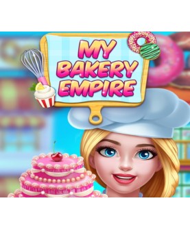 My Bakery Empire Steam Key GLOBAL